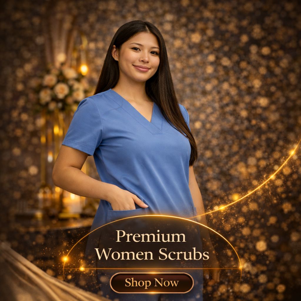 Premium Women Scrubs
