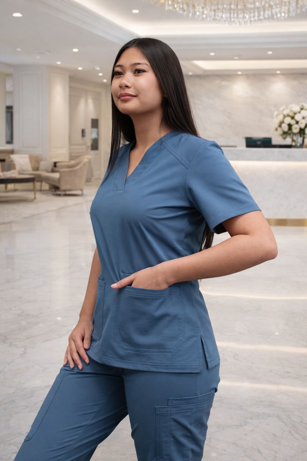 MM Premimum Scrub Pants