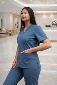 MM Premimum Scrub Tops