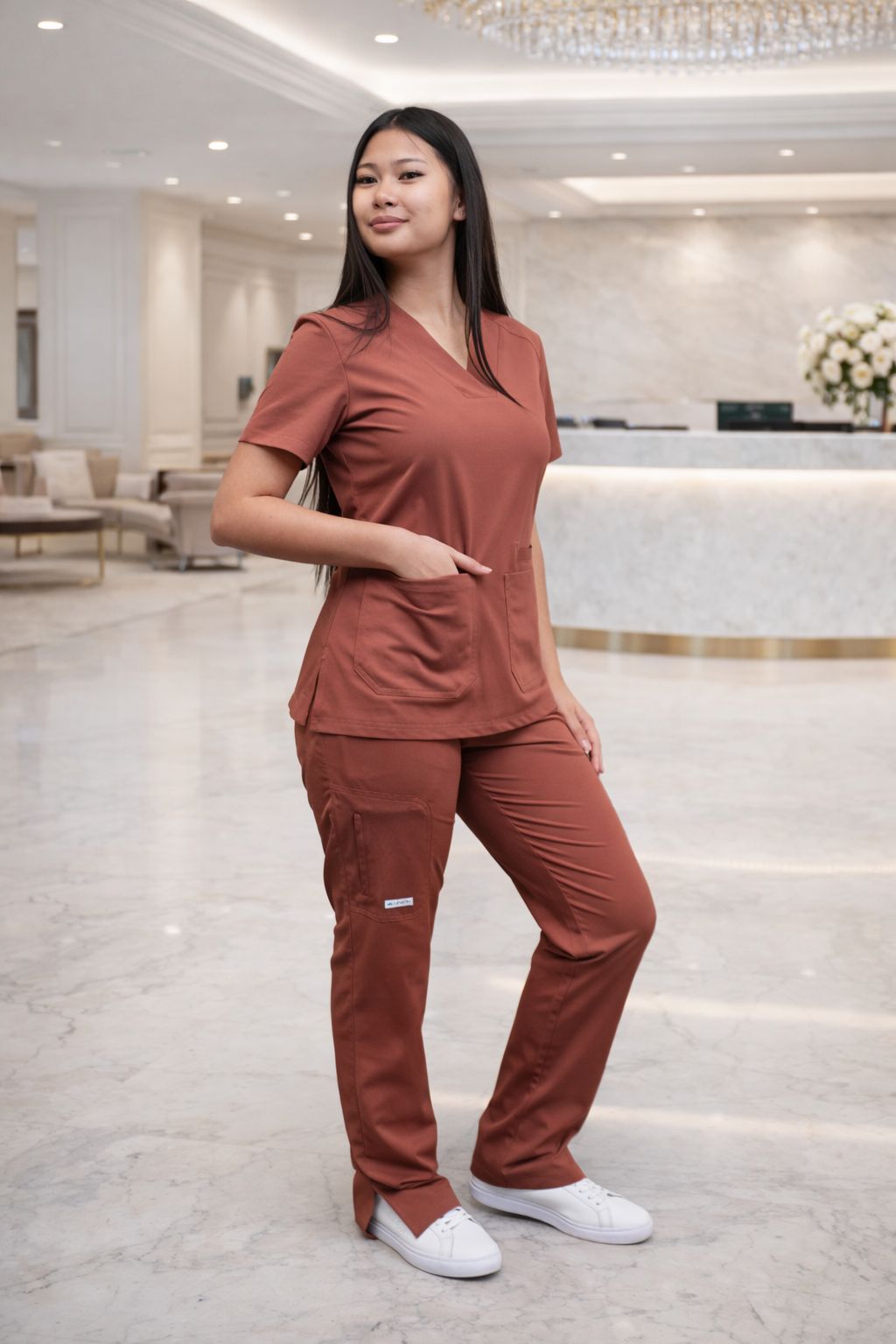 MM Premimum Scrub Pants