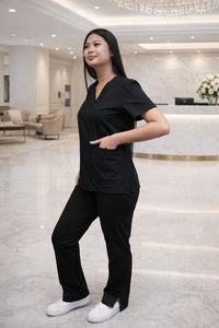 BLA01- Black