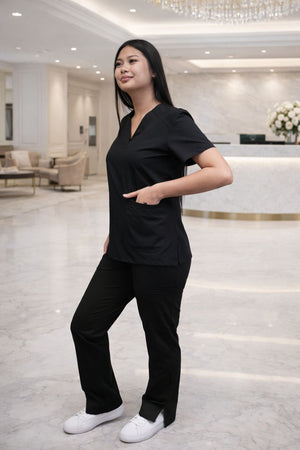BLA01- Black