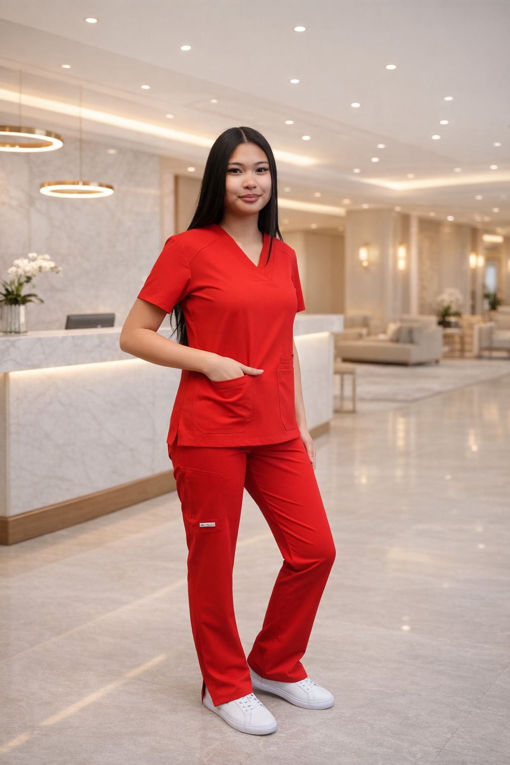 MM Premimum Scrub Pants
