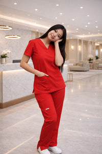 RED01- Royal Red